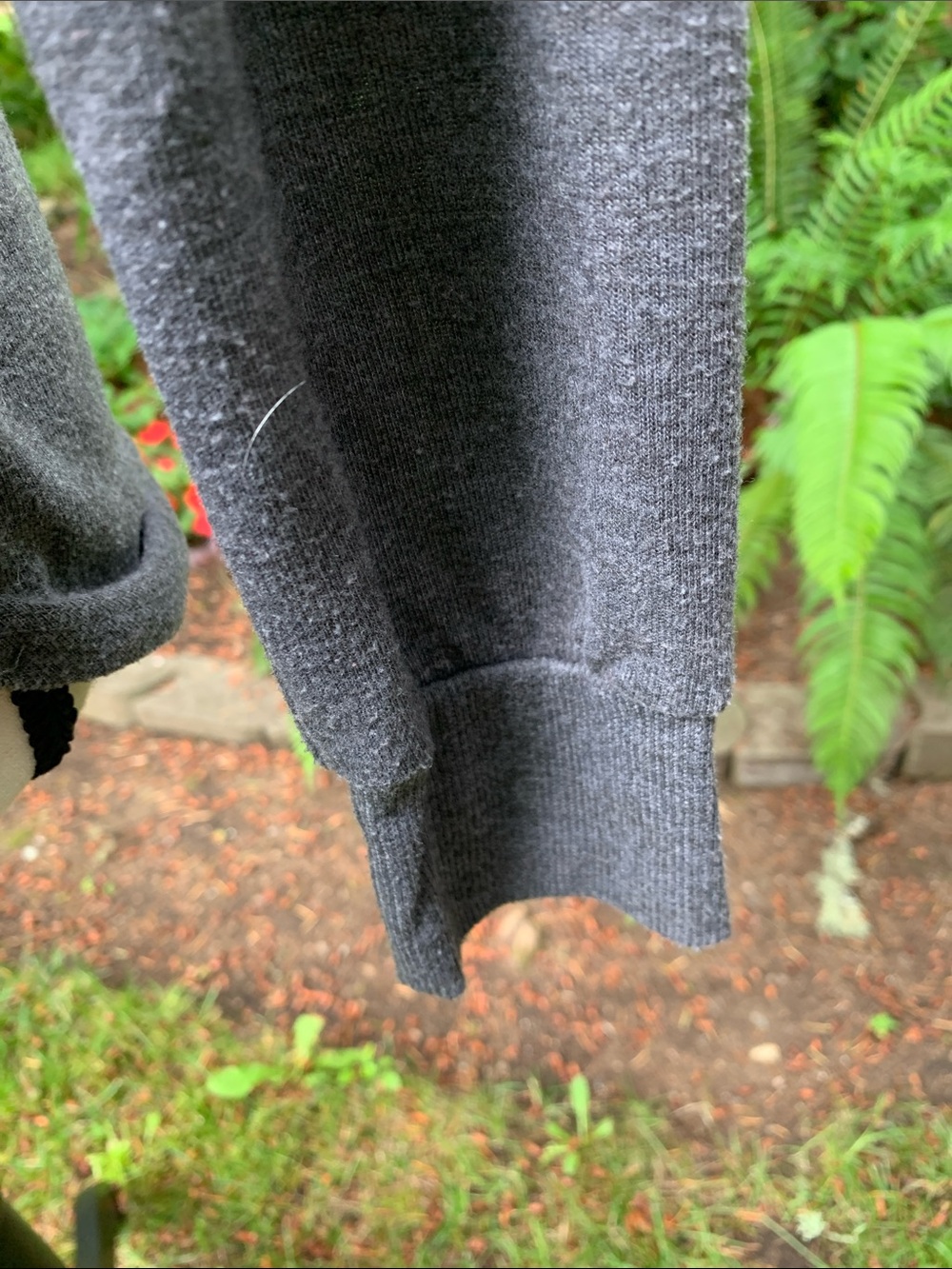 Disney Gray Graphic  Pullover Hoodie - Picture 3 of 6